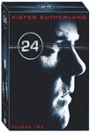 24 – Season 2 (7 DVDs)