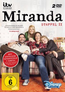 Miranda - Staffel 2 | © edel:motion