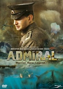 Admiral – Warrior. Hero. Legend.