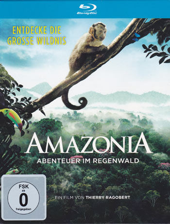 Amazonia – Abenteuer im Regenwald