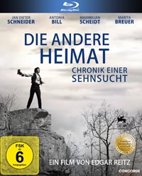 Die andere Heimat – Chronik einer Sehnsucht