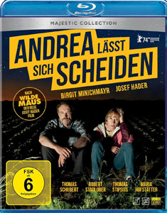 Andrea lässt sich scheiden