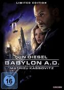 Babylon A.D. (Limited Edition – 2 DVDs)