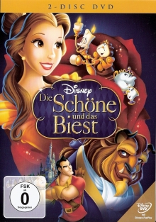 Die Schöne und das Biest (Diamond Edition – 2 DVDs)