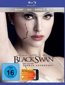 Black Swan (Blu-ray + DVD)