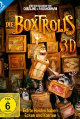 Die Boxtrolls (2D & 3D)