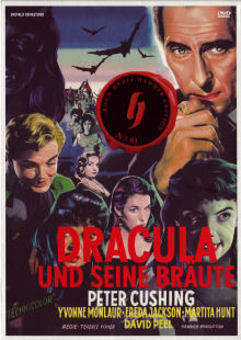 Dracula und seine Bräute (Hammer Edition)