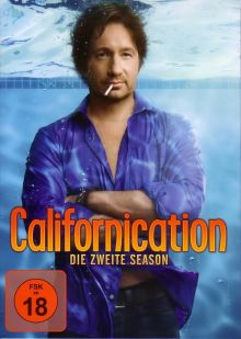 Californication (Die zweite Season – 2 DVDs)