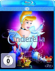 Cinderella (Diamond Edition)