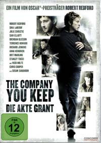 The Company You Keep – Die Akte Grant