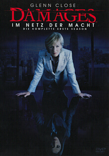 Damages – Im Netz der Macht (Staffel 1, 3 DVDs)