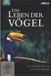 Das Leben der Vögel (3 DVDs)