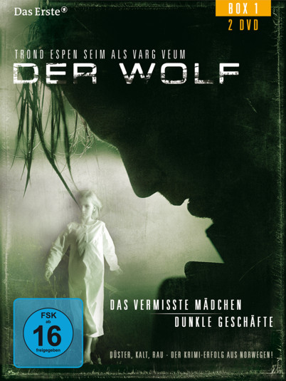 Der Wolf (Box 1, 2 DVDs)