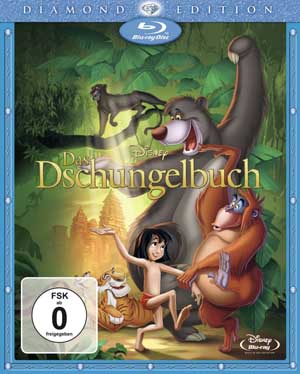 Das Dschungelbuch (Diamond Edition)