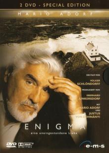 Enigma – Eine uneingestandene Liebe (Special Edition – 2 DVDs)