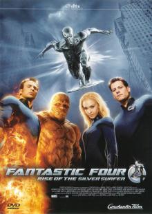 Fantastic Four – Rise of the Silver Surfer