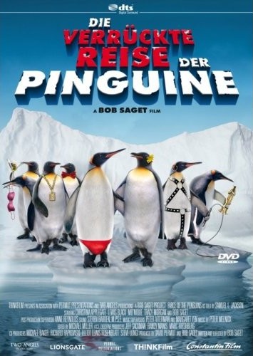 Die verrückte Reise der Pinguine
