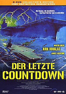 Der letzte Countdown (Collector’s Edition – 2 DVDs)