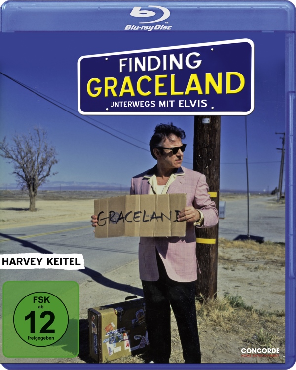 Finding Graceland – Unterwegs mit Elvis