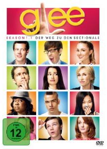 Glee (Season 1.1) (4 DVDs)