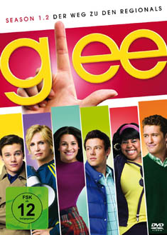 Glee (Season 1.2) (3 DVDs)