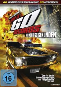 Gone in 60 Seconds – Nur noch 60 Sekunden (2 DVDs)