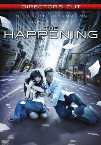 The Happening (Director’s Cut)
