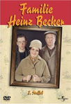 Familie Heinz Becker – Die komplette 2. Staffel (2 DVDs)