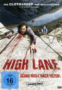 High Lane – Schau nicht nach unten!