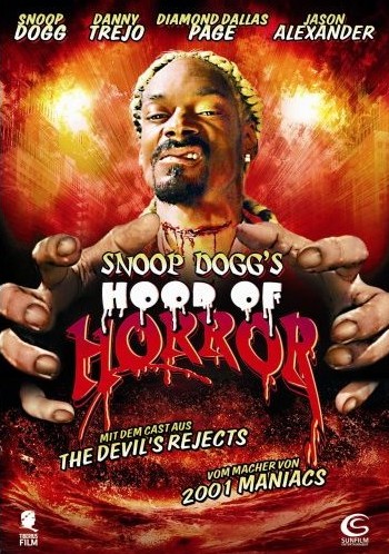 Snoop Dogg’s Hood of Horror