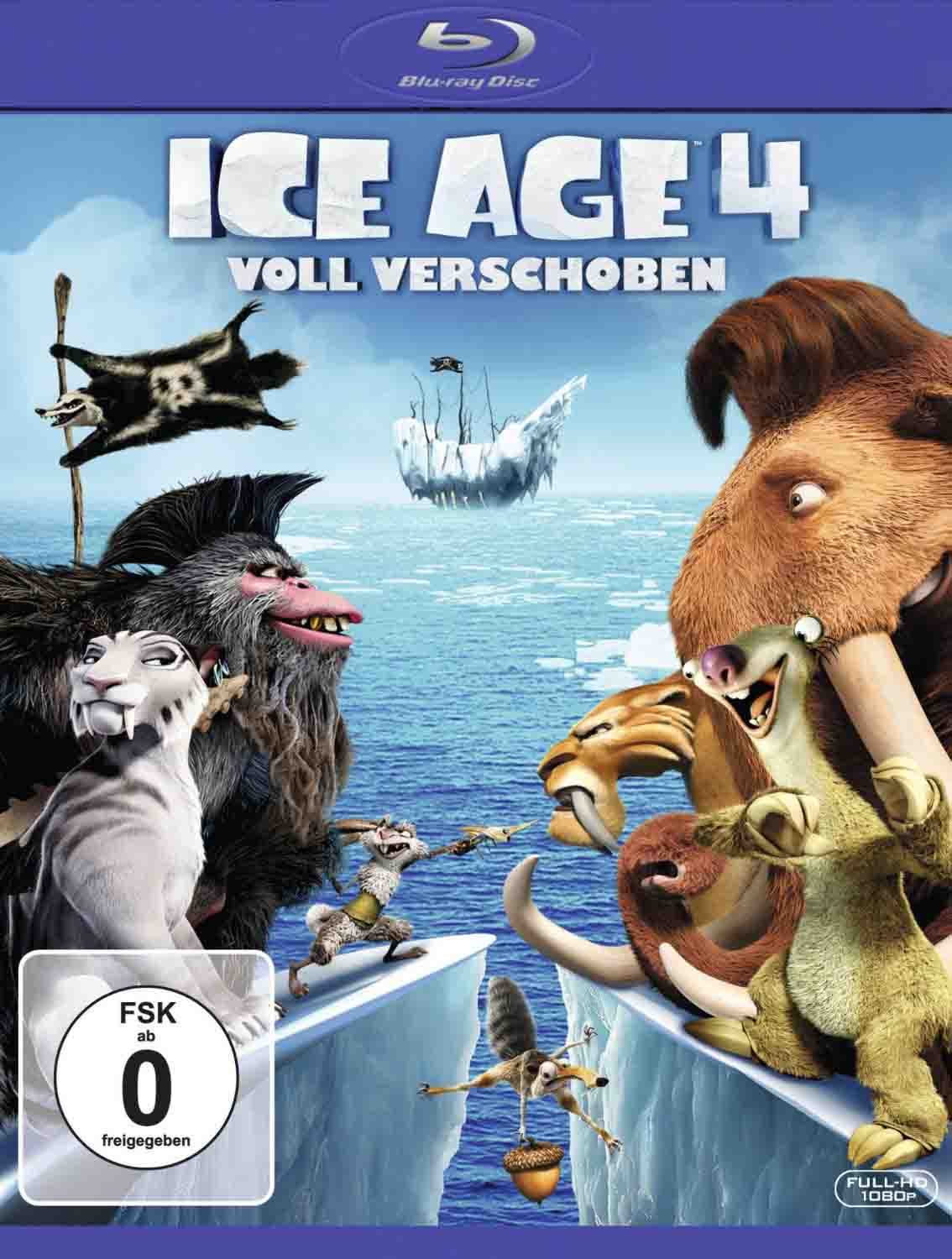 Ice Age 4 – Voll verschoben