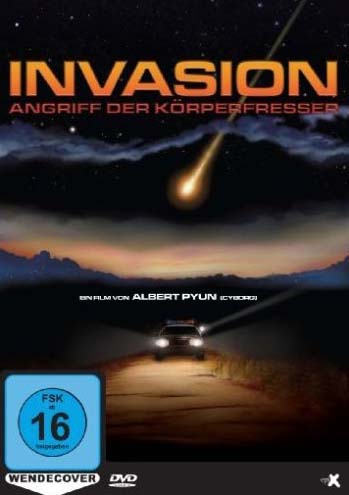 Invasion – Angriff der Körperfresser