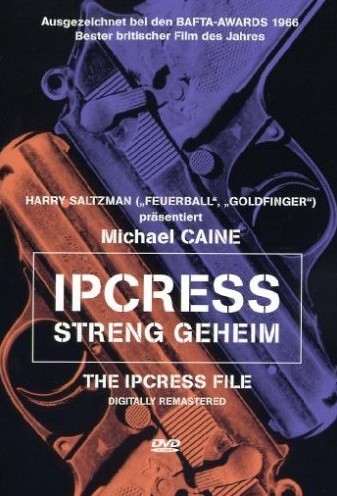 Ipcress – Streng Geheim