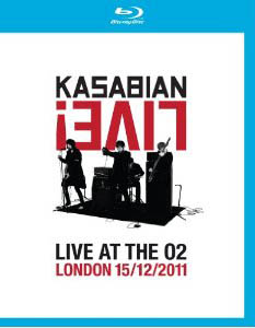 Kasabian – Live at the O2