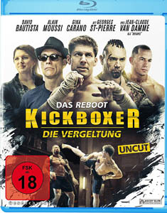 Kickboxer: Die Vergeltung