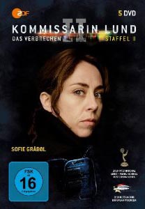 Kommissarin Lund – Das Verbrechen (Staffel 2 – 5 DVDs)