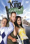 The King of Queens – Staffel 4 (4 DVDs)