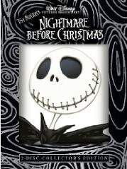 Nightmare Before Christmas (Collector’s Edition, 2 DVDs)