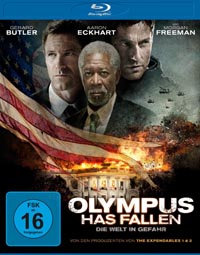 Olympus Has Fallen – Die Welt in Gefahr