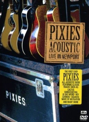 Pixies – Acoustic – Live in Newport