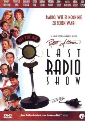 Robert Altman’s Last Radio Show