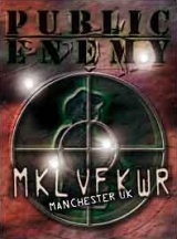 Public Enemy – Revolverlution Tour 2003 (2 DVDs)