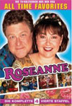 Roseanne – Die komplette 4. Staffel (4 DVDs)