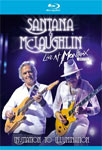 Santana & McLaughlin – Live At Montreux 2011: Invitation to Illumination