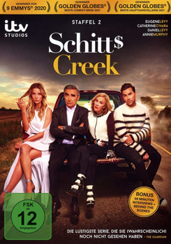 Schitt’s Creek – Staffel 2