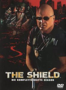 The Shield (Season 3 – 4 DVDs)