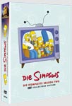 Die Simpsons – Die komplette Season Two (Collector’s Edition)