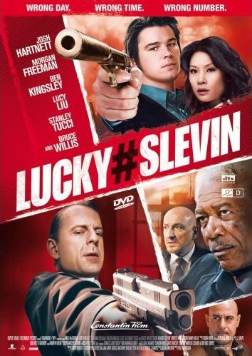 Lucky # Slevin