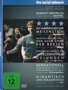 The Social Network (2-Disc Collector’s Edition)