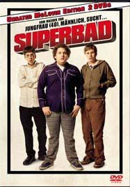 Superbad (Unrated McLovin Edition – 2 DVDs)